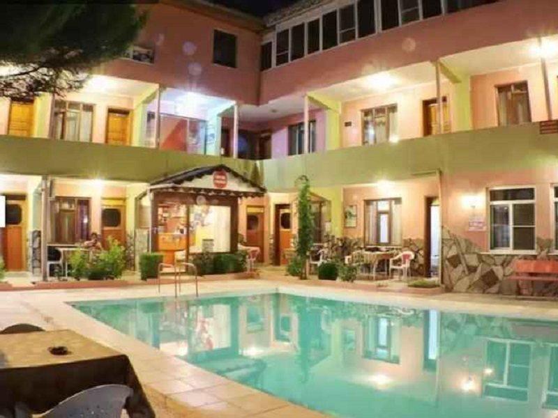 Pamukkale Hotel Ντιντίμ Εξωτερικό φωτογραφία