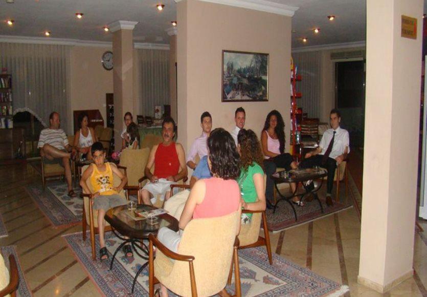 Pamukkale Hotel Ντιντίμ Εξωτερικό φωτογραφία