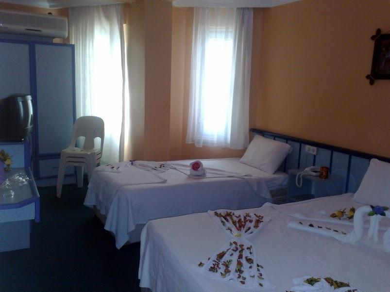 Pamukkale Hotel Ντιντίμ Δωμάτιο φωτογραφία