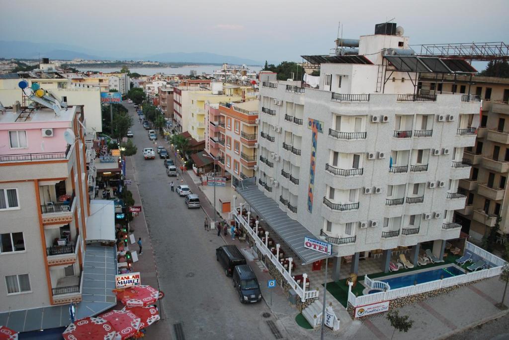Pamukkale Hotel Ντιντίμ Εξωτερικό φωτογραφία