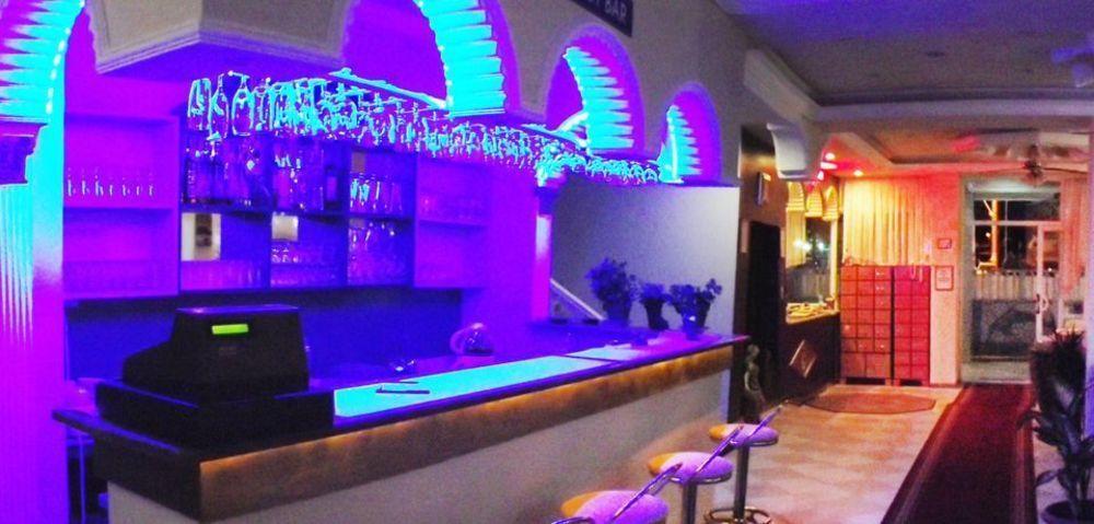 Pamukkale Hotel Ντιντίμ Εξωτερικό φωτογραφία