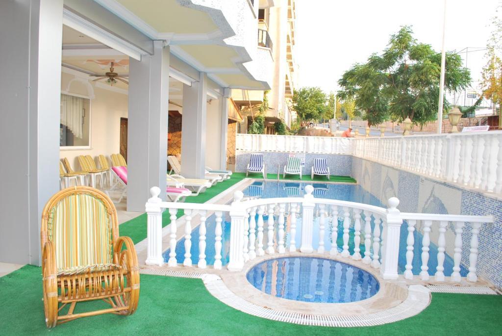 Pamukkale Hotel Ντιντίμ Εξωτερικό φωτογραφία