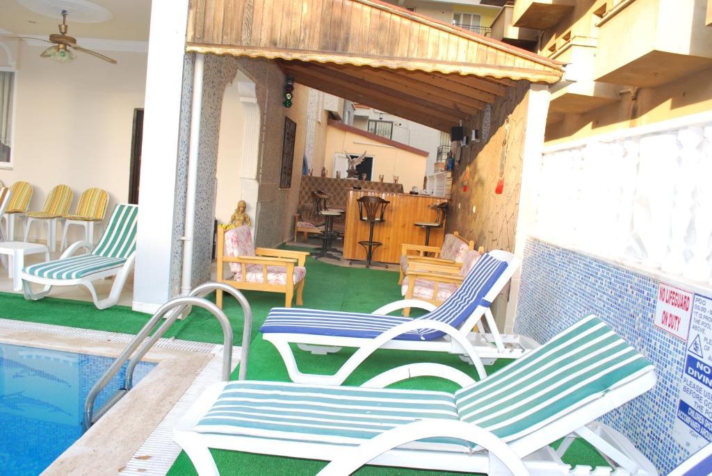 Pamukkale Hotel Ντιντίμ Εξωτερικό φωτογραφία