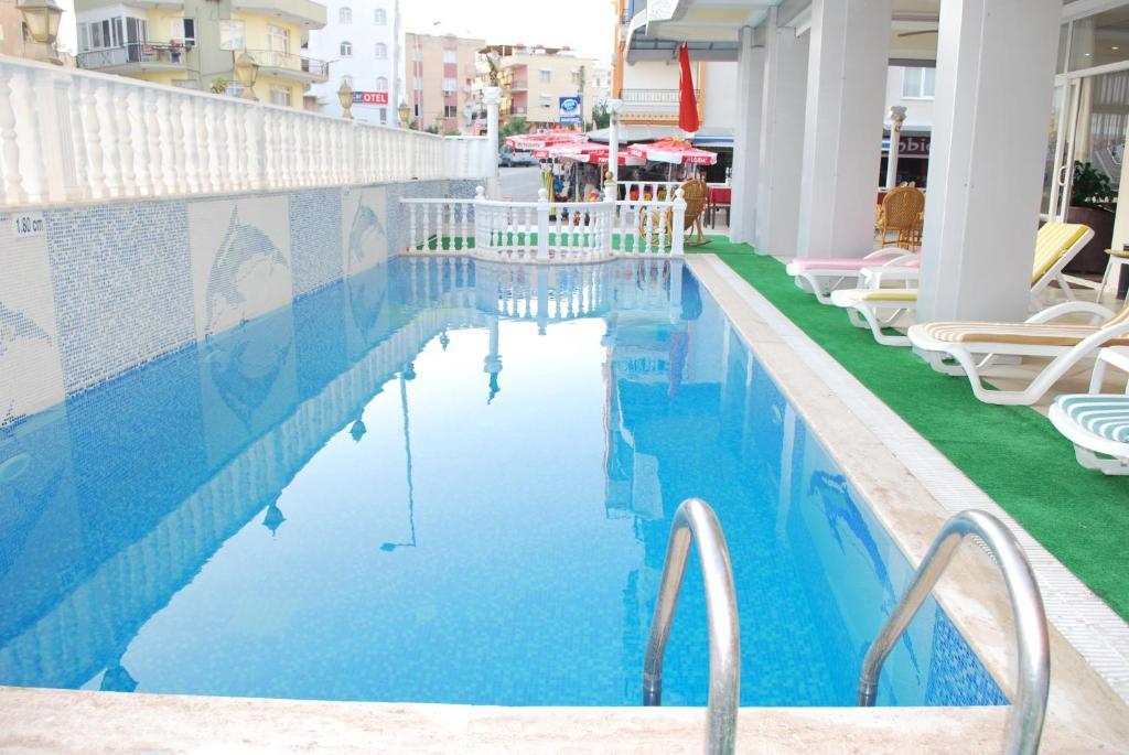 Pamukkale Hotel Ντιντίμ Εξωτερικό φωτογραφία