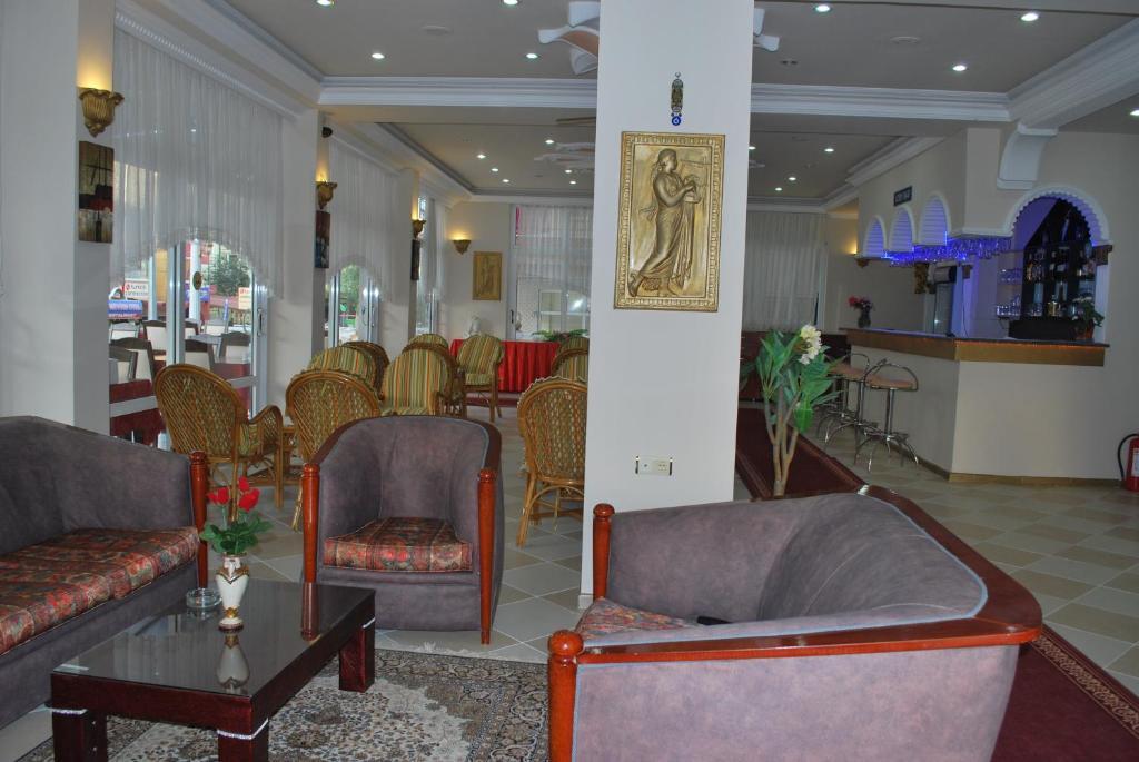 Pamukkale Hotel Ντιντίμ Εξωτερικό φωτογραφία