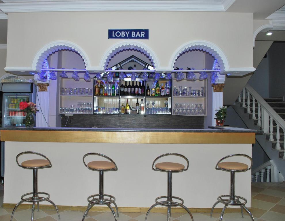 Pamukkale Hotel Ντιντίμ Εξωτερικό φωτογραφία