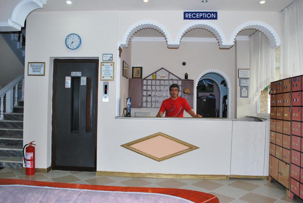 Pamukkale Hotel Ντιντίμ Εξωτερικό φωτογραφία