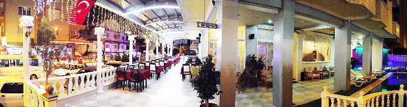 Pamukkale Hotel Ντιντίμ Εξωτερικό φωτογραφία