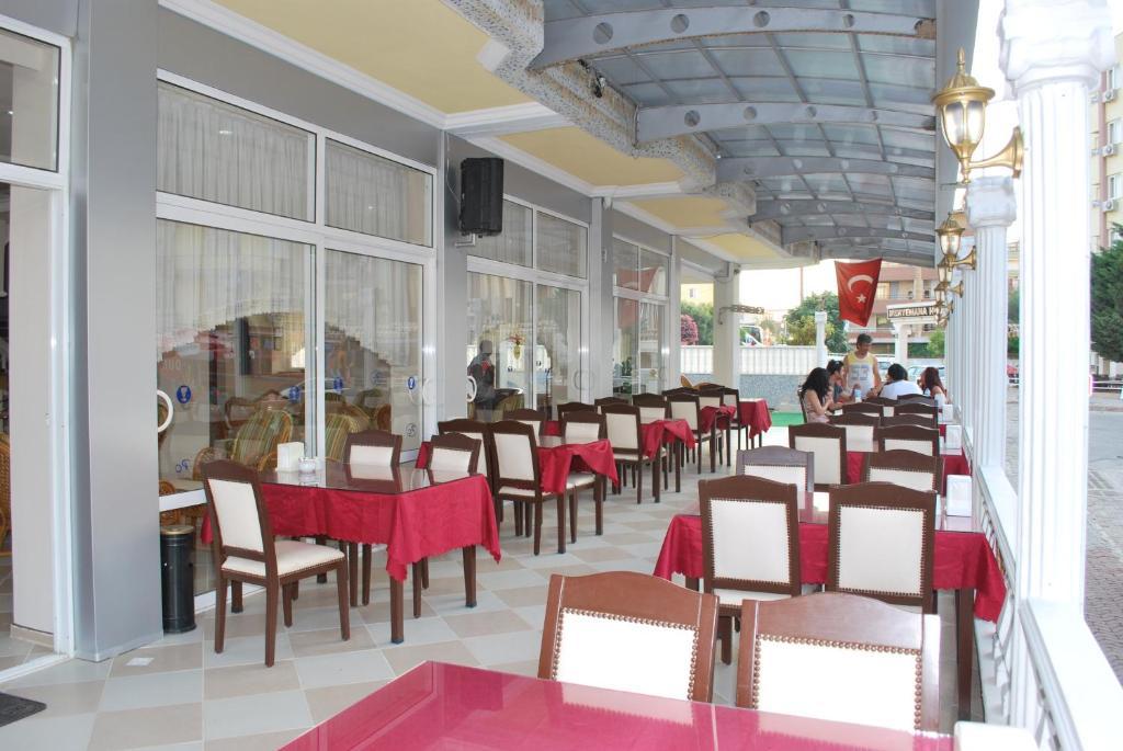 Pamukkale Hotel Ντιντίμ Εξωτερικό φωτογραφία