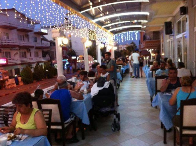 Pamukkale Hotel Ντιντίμ Εξωτερικό φωτογραφία