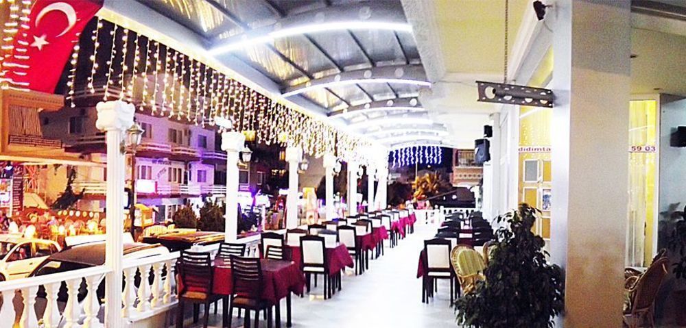 Pamukkale Hotel Ντιντίμ Εξωτερικό φωτογραφία