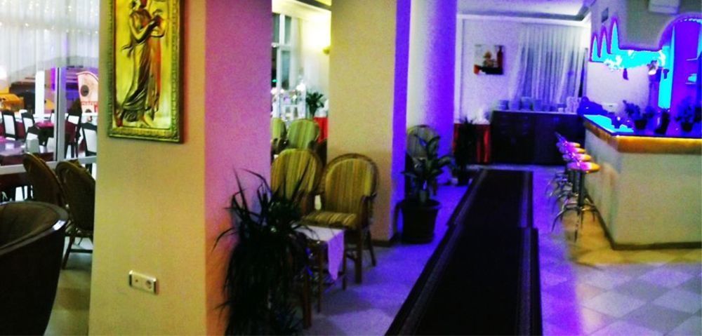 Pamukkale Hotel Ντιντίμ Εξωτερικό φωτογραφία