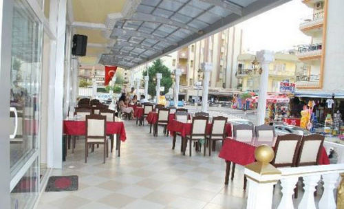 Pamukkale Hotel Ντιντίμ Εξωτερικό φωτογραφία