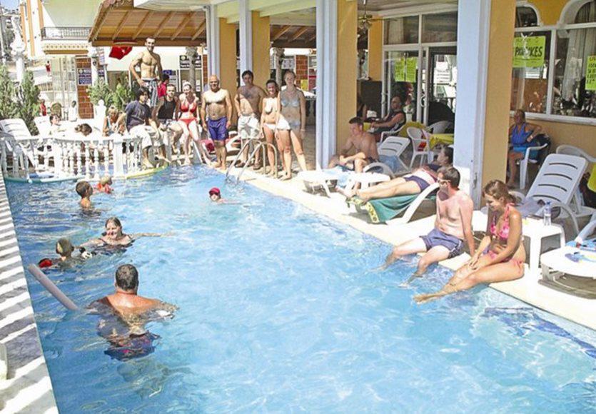 Pamukkale Hotel Ντιντίμ Εξωτερικό φωτογραφία