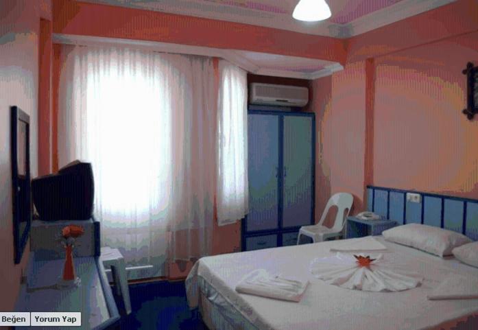 Pamukkale Hotel Ντιντίμ Εξωτερικό φωτογραφία